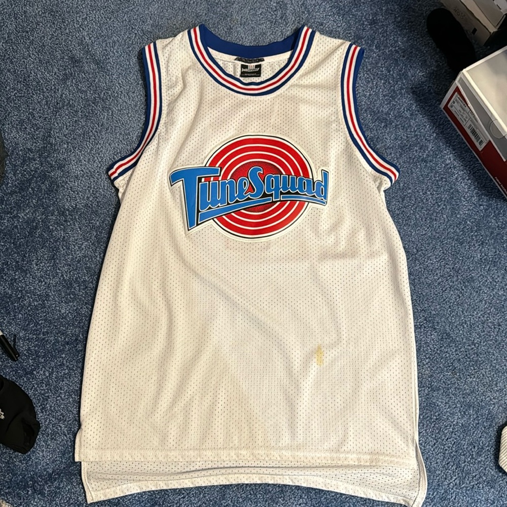 Toon squad jersey